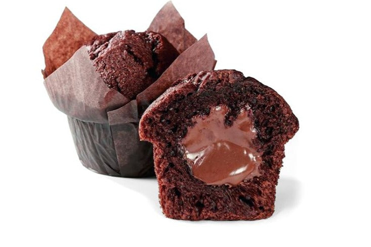 Muffin au chocolat