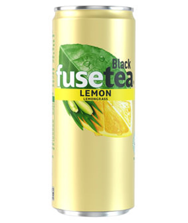 Thé froid citron 33cl