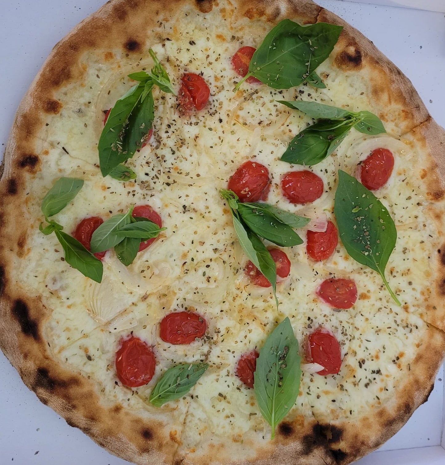 Pizza Campagnola