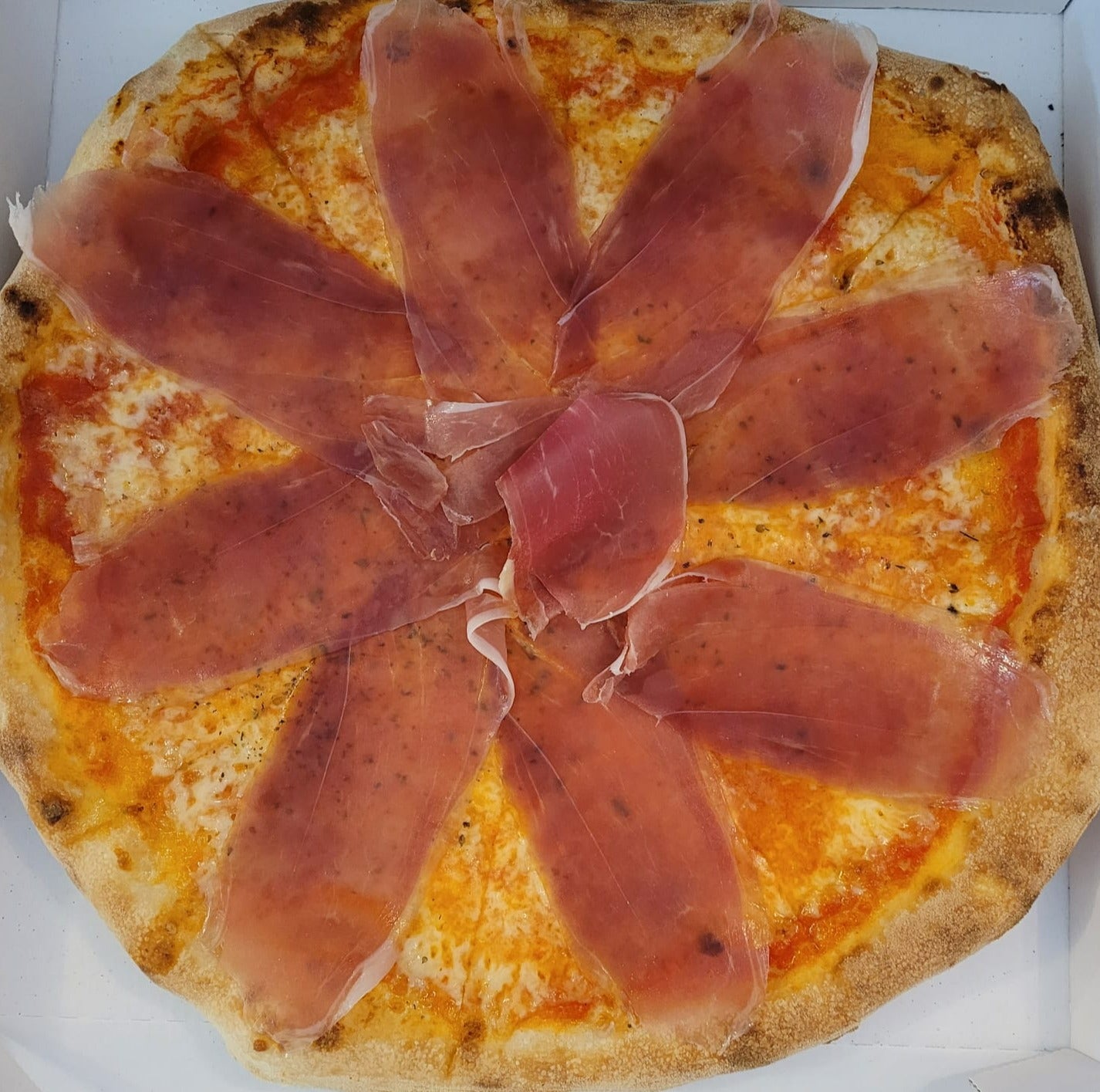 Pizza Romana