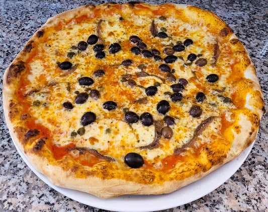 Pizza Napolitaine