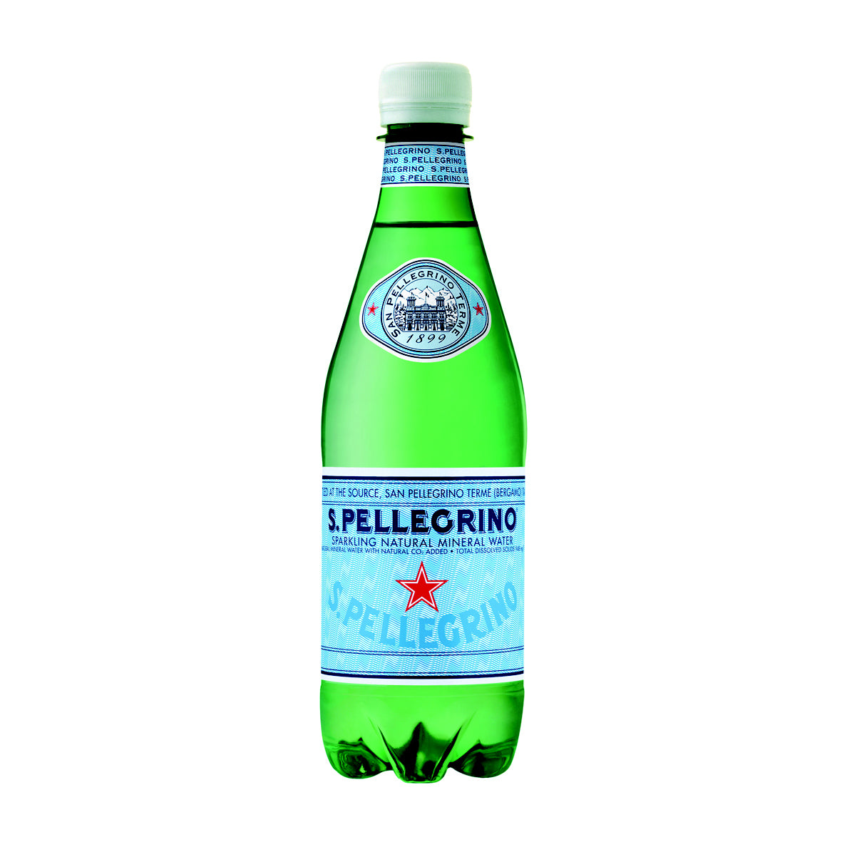 Eau petillante 50cl