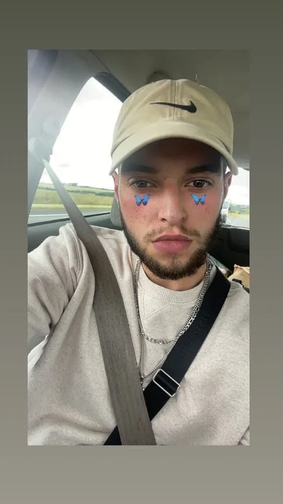 Profil de Livio, 24 ans, Plan cul à Englisberg (Berne)