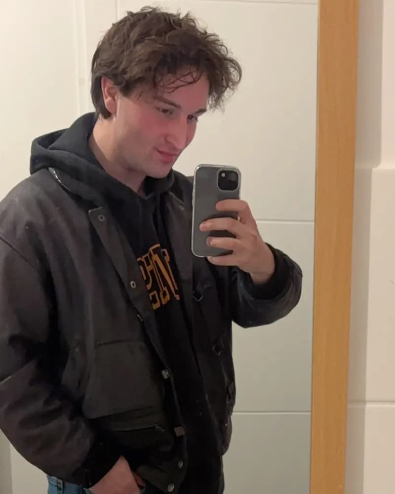 Profil de Lucio, 22 ans, Plan cul à Ramiswil (Bâle-Campagne)