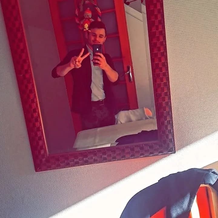 Profil de Lucio, 22 ans, Plan cul à Cointrin (Genève)