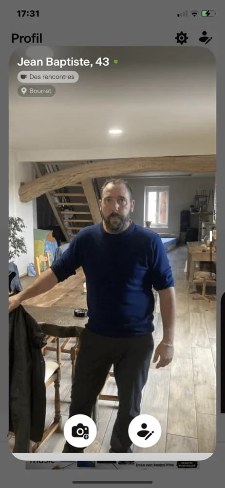 Profil de Alan, 26 ans, Plan cul à Allaman (Vaud)