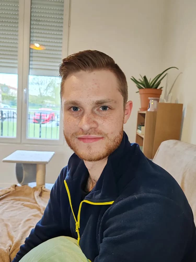 Profil de Maël, 24 ans, Plan cul à Ramiswil (Soleure)