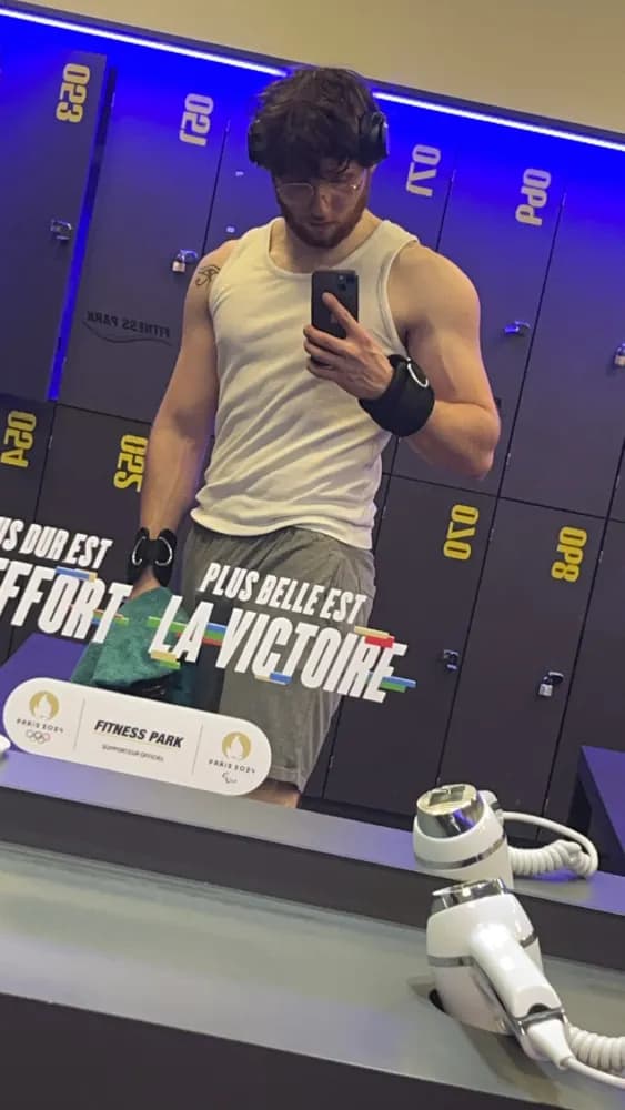 Profil de Khalil, 33 ans, Plan cul à Campora (Tessin)