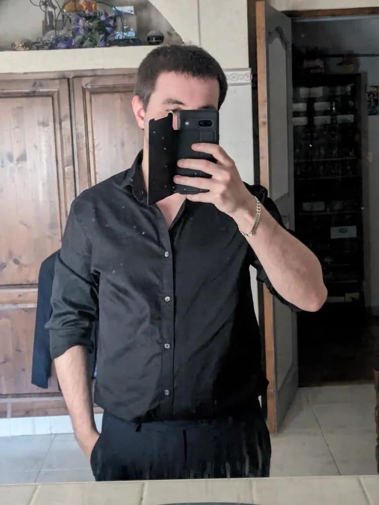 Profil de Junayd, 32 ans, Plan cul à La Brévine (Neuchâtel)