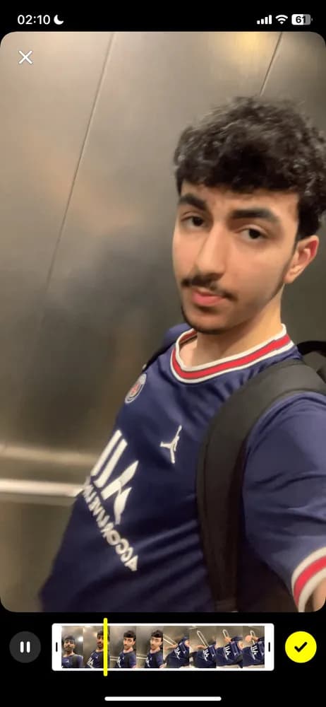 Profil de Iman, 22 ans, Plan cul à Biel/Bienne (Berne)