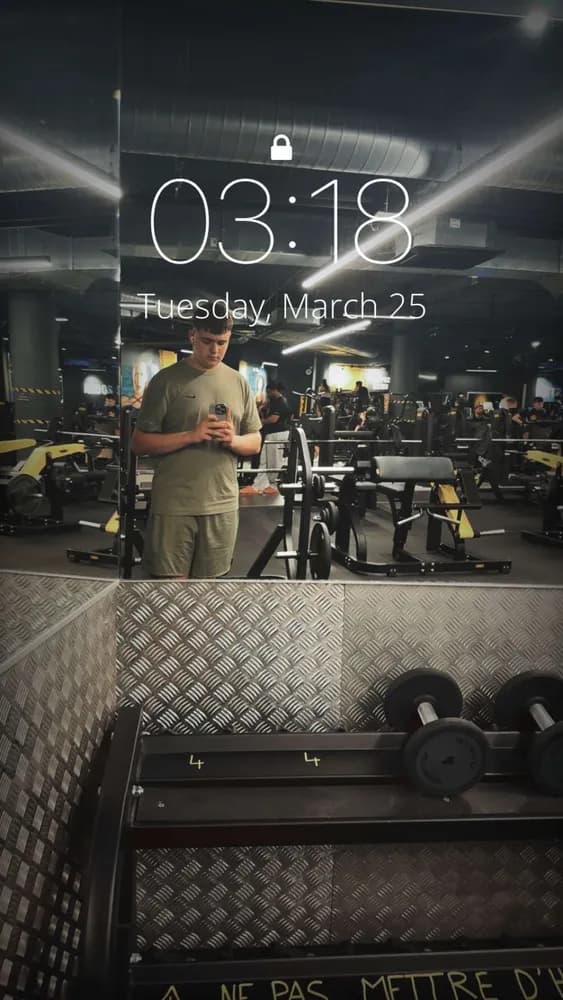 Profil de Manuel, 34 ans, Plan cul à Froideville (Vaud)