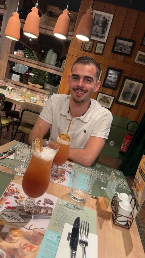 Profil de Yvann, 21 ans, Plan cul à Cunter (Grisons)