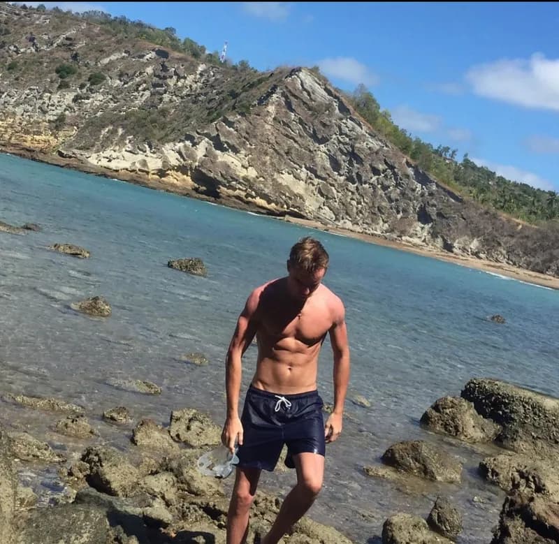 Profil de Travis, 34 ans, Plan cul à Muri AG (Argovie)