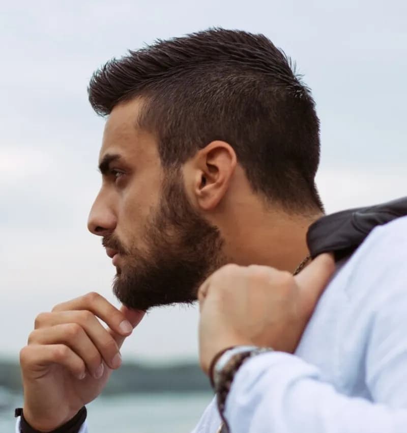 Profil de Matias, 21 ans, Plan cul à Horw (Lucerne)