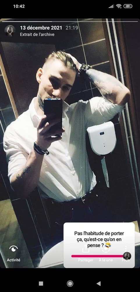 Profil de Ezekiel, 34 ans, Plan cul à Uznach (Saint-Gall)