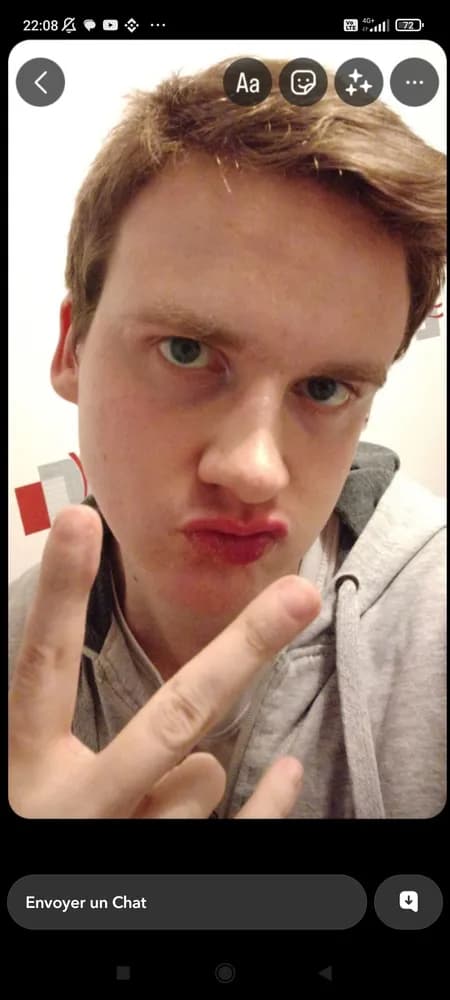 Profil de Enguerrand, 23 ans, Plan cul à Laax GR 2 (Grisons)