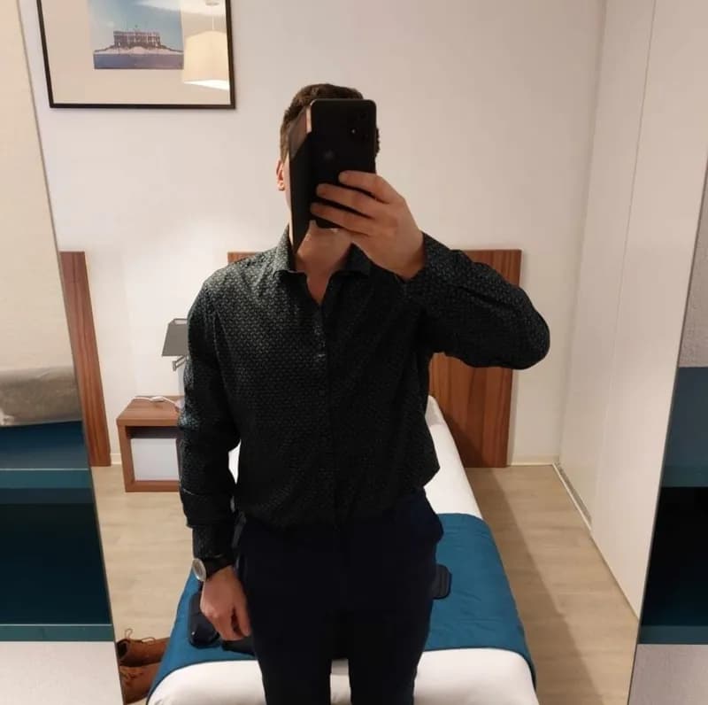 Profil de Aiden, 25 ans, Plan cul à Wermatswil (Zurich)