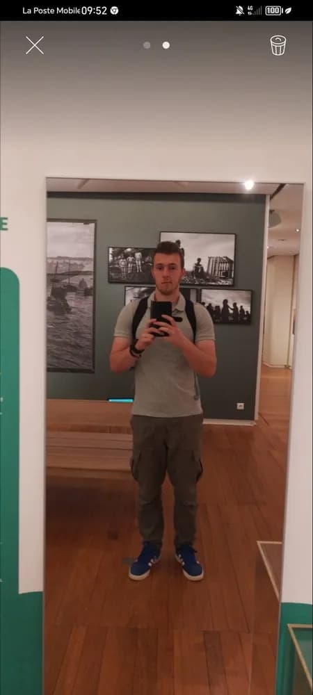 Profil de Ousmane, 33 ans, Plan cul à Veyras (Valais)