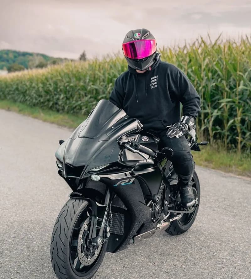 Profil de Marceau, 30 ans, Plan cul à Fidaz (Grisons)