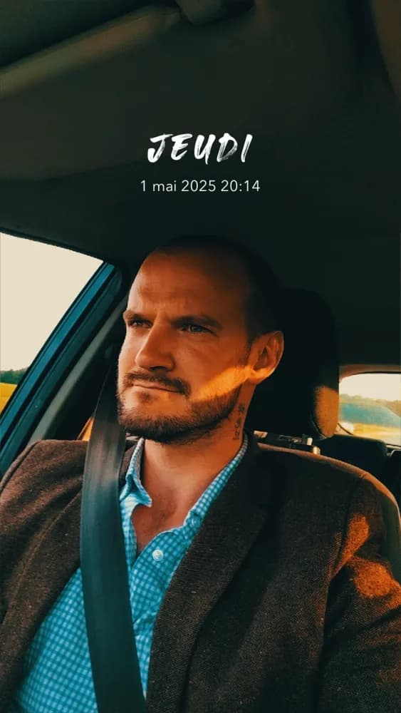 Profil de Kalvin, 33 ans, Plan cul à Contra (Tessin)