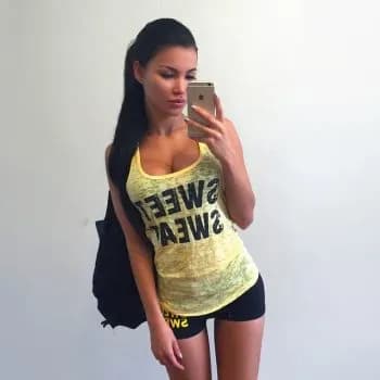 Profil de Léa, 25 ans, Plan cul à Risch (Zoug)