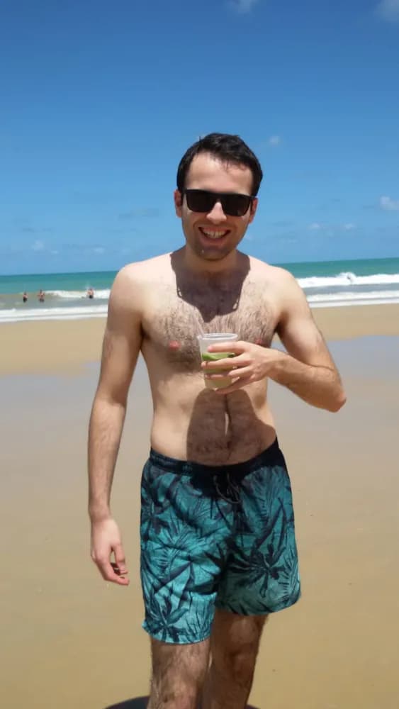 Profil de Luc, 31 ans, Plan cul à Gabi (Simplon) (Valais)