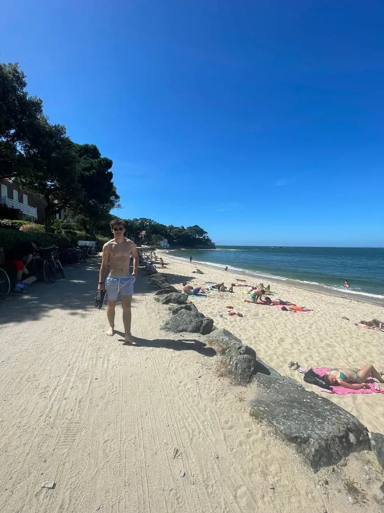 Profil de Aaron, 34 ans, Plan cul à Stans (Nidwald)