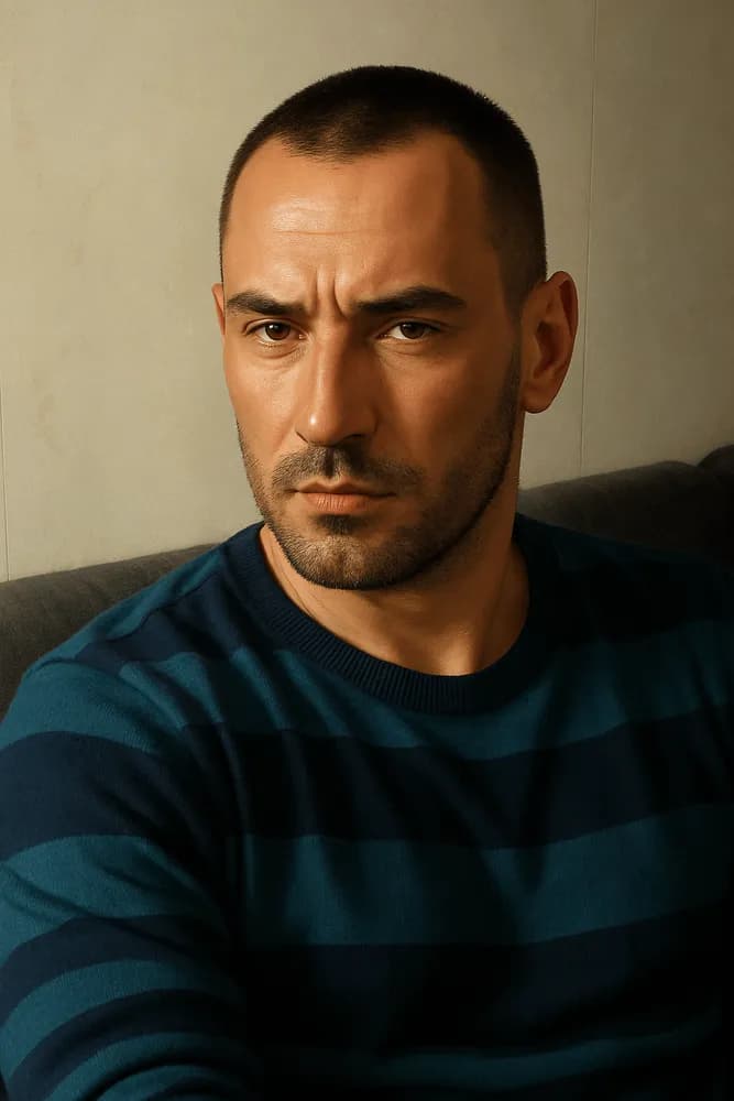 Profil de Loïc, 26 ans, Plan cul à Rasa (Tessin)