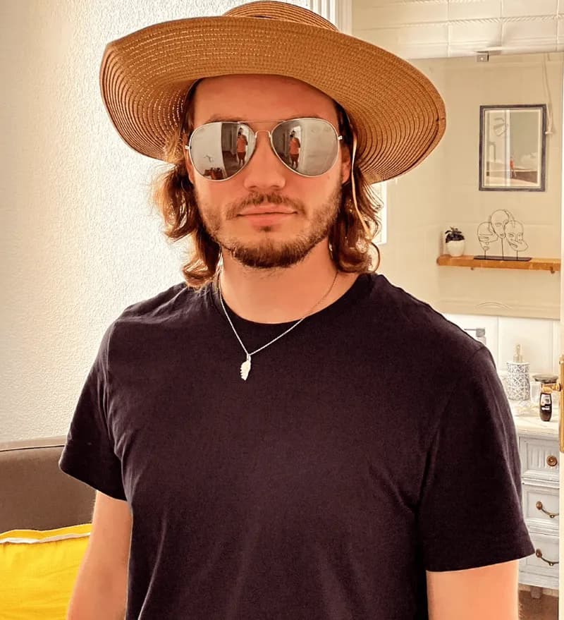 Profil de Elliot, 34 ans, Plan cul à Champzabé (Valais)