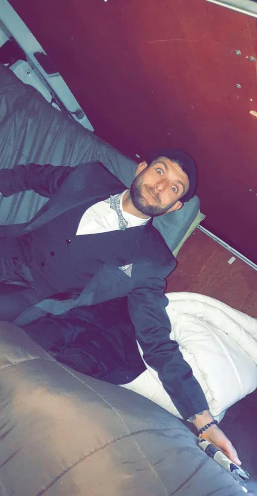 Profil de Mateo, 29 ans, Plan cul à Combremont-le-Grand (Vaud)