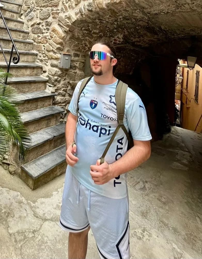 Daoud - Plan cul à Sempach Profil de Daoud, 32 ans, Plan cul à Sempach (Lucerne)