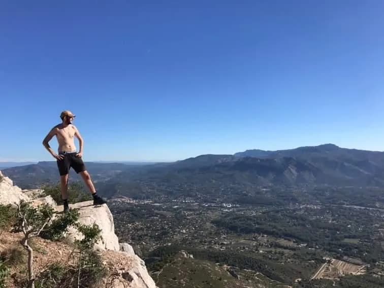 Balthazar - Plan cul à Langenbruck Profil de Balthazar, 29 ans, Plan cul à Langenbruck (Soleure)