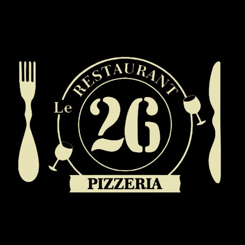 Restaurant Pizzeria Le 26